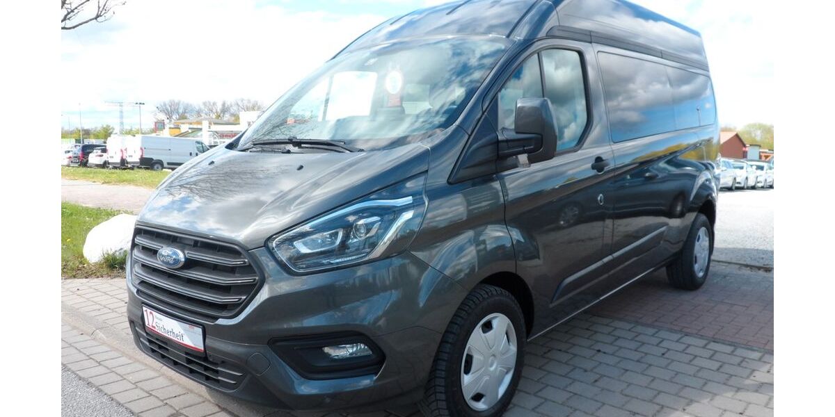 Ford Transit Custom 74.363 km 29.990 &euro; Greifswald 17489