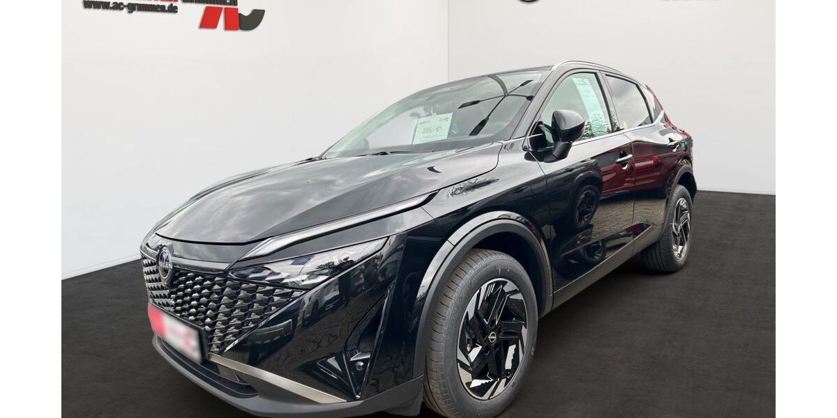 Nissan Qashqai 5.800 km 28.990 &euro; Grimmen 18507