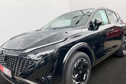 Nissan Qashqai 6.300 km 28.990 &euro; Grimmen 18507