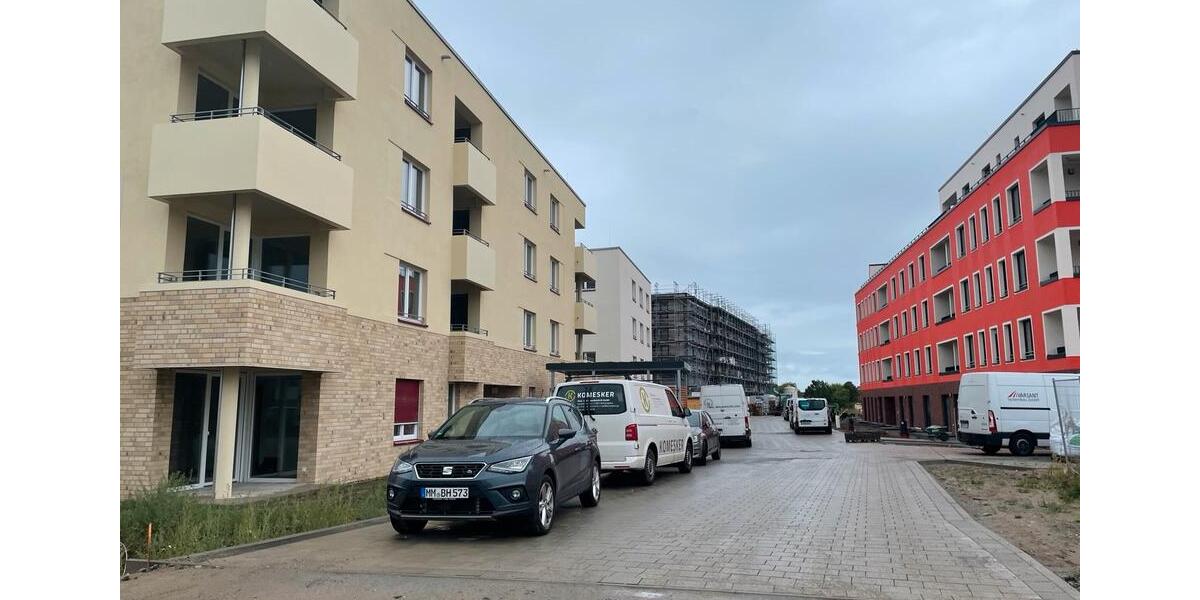 Etagenwohnung Greifswald - 2 Zimmer, 58 m&sup2;, 952&euro; | Angebot:26023791