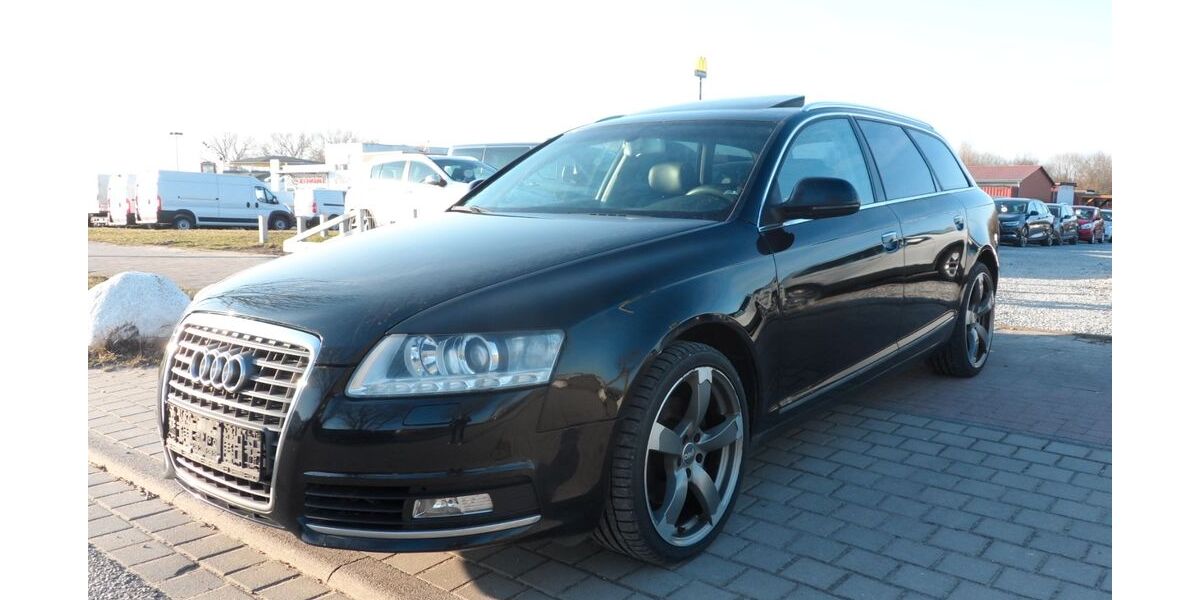Audi A6 157.685 km 7.490 &euro; Greifswald 17489
