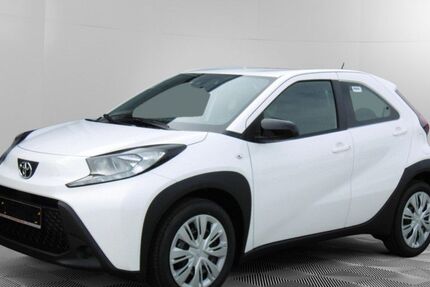 Toyota Aygo (X) 10.500 km 16.898 &euro; Greifswald 17489