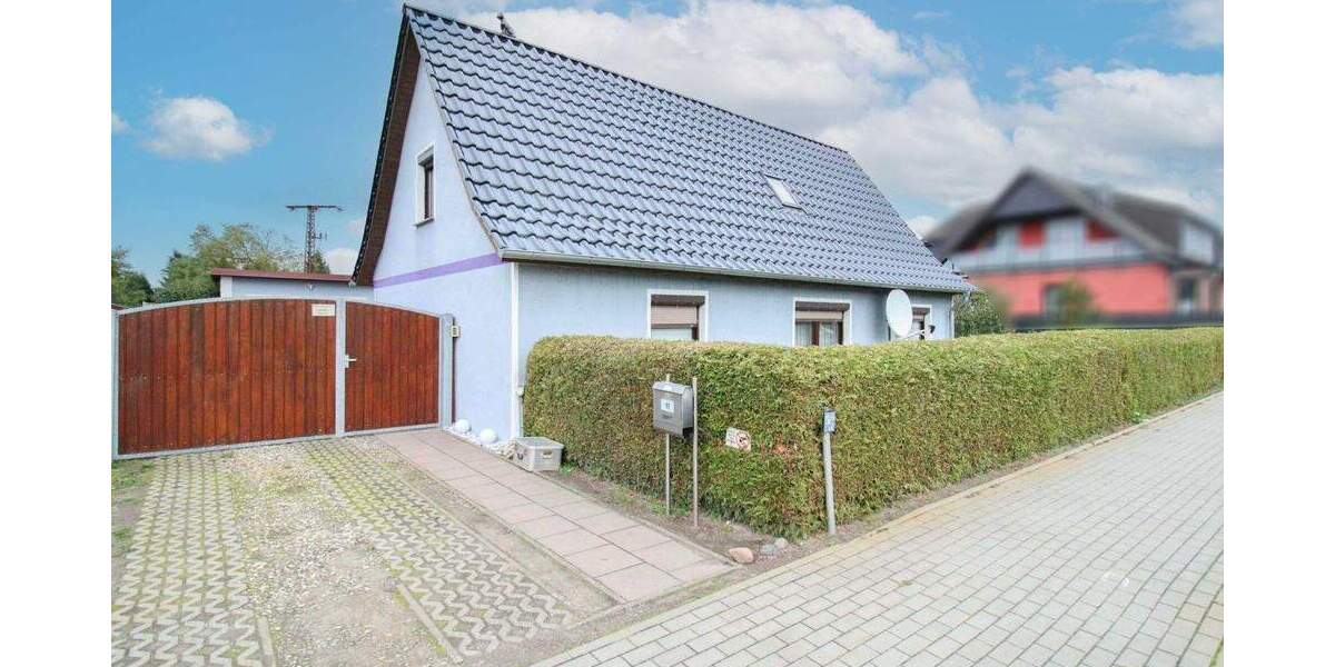 Einfamilienhaus Süderholz Rakow - 4 Zimmer, 105.000&euro; | Angebot:25710877