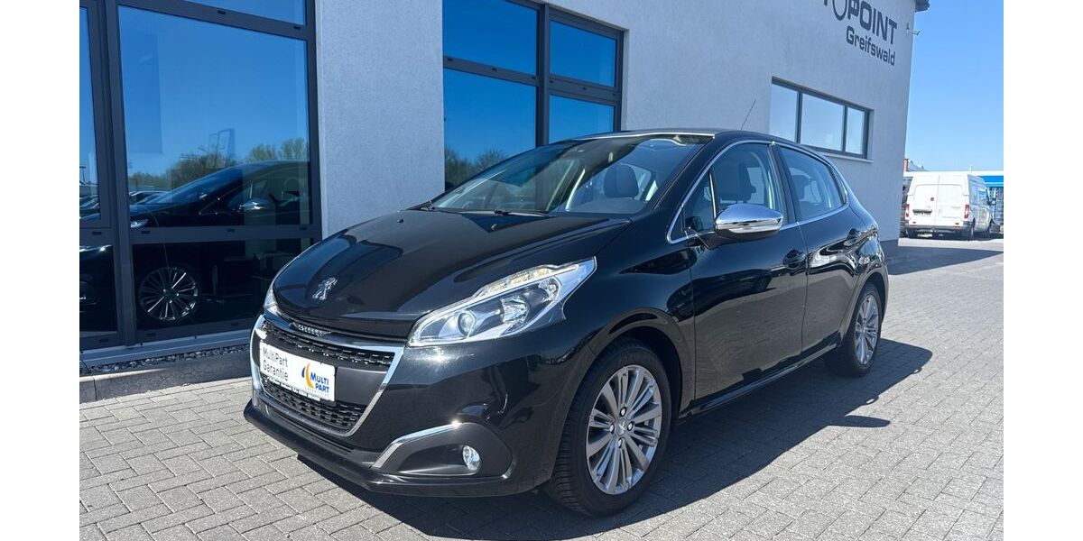 Peugeot 208 80.390 km 11.900 &euro; Greifswald 17489