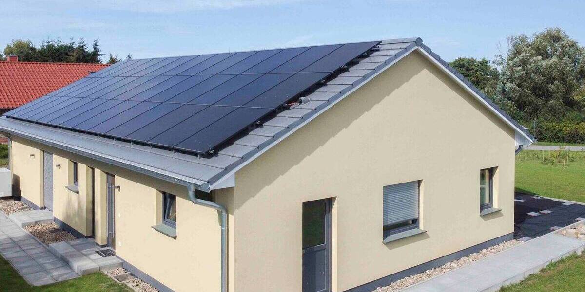 Bungalow Süderholz Kandelin - 5 Zimmer, 154 m&sup2;, 579.000&euro; | Angebot:26658642