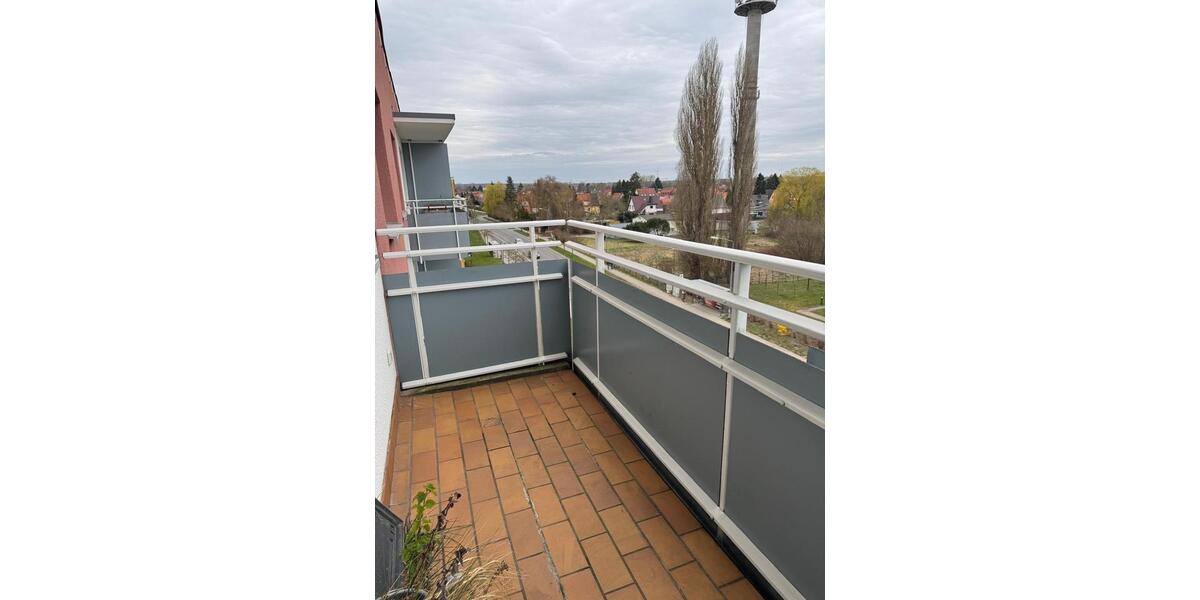 Etagenwohnung Greifswald Groß Schönwalde - 3 Zimmer, 60 m&sup2;, 660&euro; | Angebot:26704740