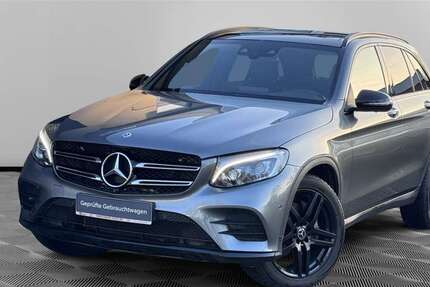 Mercedes-Benz GLC 350 76.600 km 35.900 &euro; Greifswald 17489