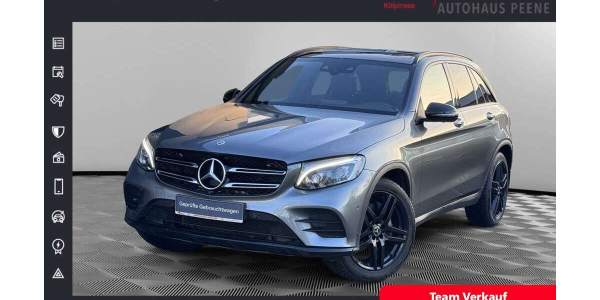 Mercedes-Benz GLC 350 76.600 km 35.900 &euro; Greifswald 17489