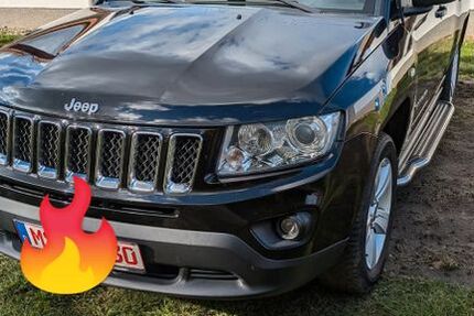Jeep Compass 134.000 km 9.000 &euro; Süderholz 18516