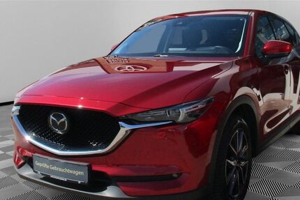 Mazda CX-5 98.340 km 21.679 &euro; Greifswald 17489