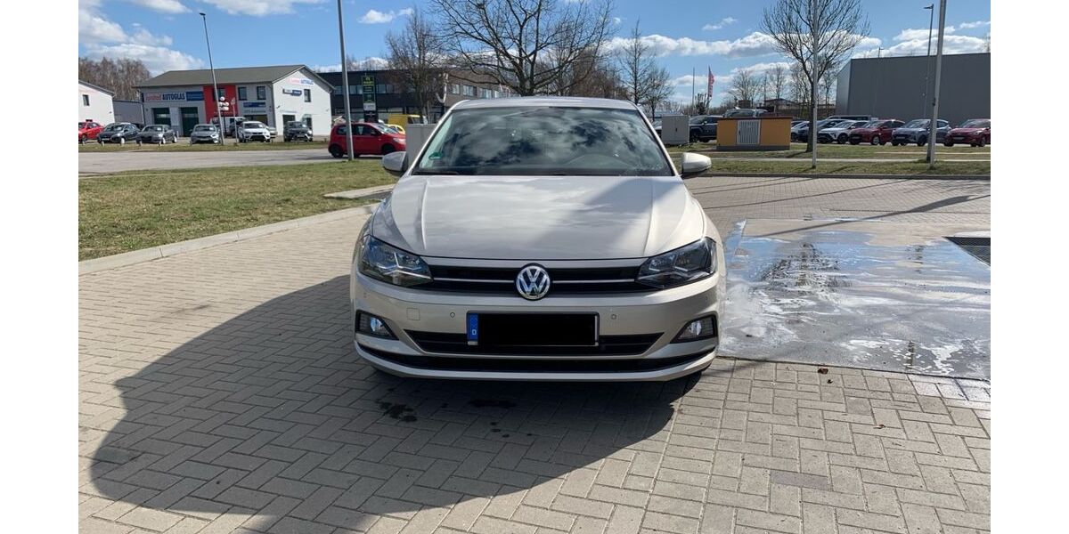 VW Polo 89.810 km 12.700 &euro; Greifswald 17489