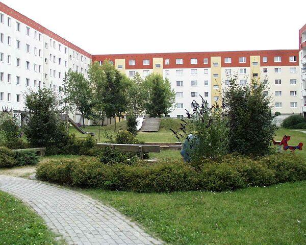 Etagenwohnung Greifswald Groß Schönwalde - 3 Zimmer, 57 m&sup2;, 423&euro; | Angebot:26490421
