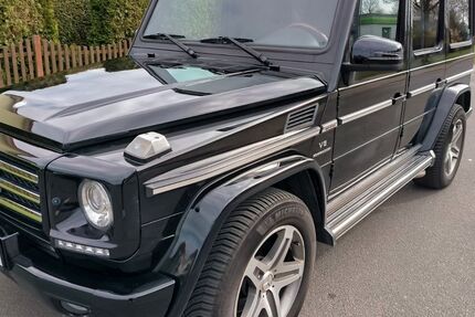 Mercedes-Benz G 55 AMG 87.654 km 62.900 &euro; Greifswald 17489