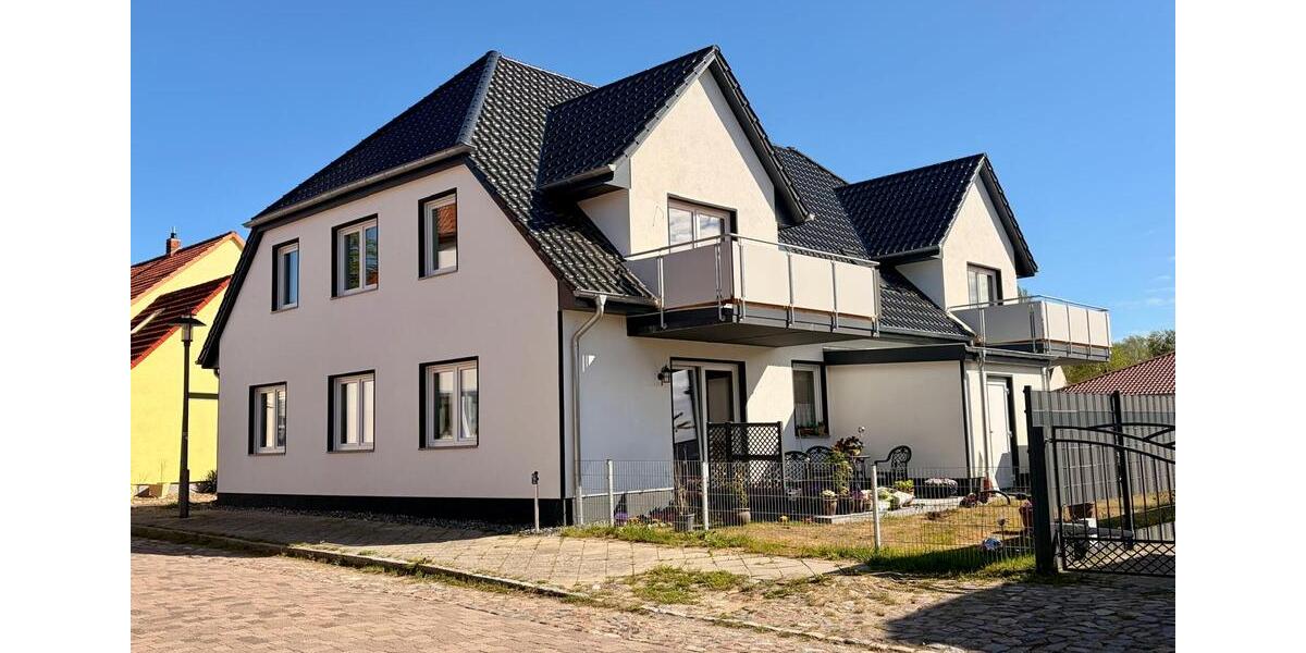 Dachgeschoßwohnung Garz/Rügen Rügen - 3 Zimmer, 70 m&sup2;, 900&euro; | Angebot:26677171
