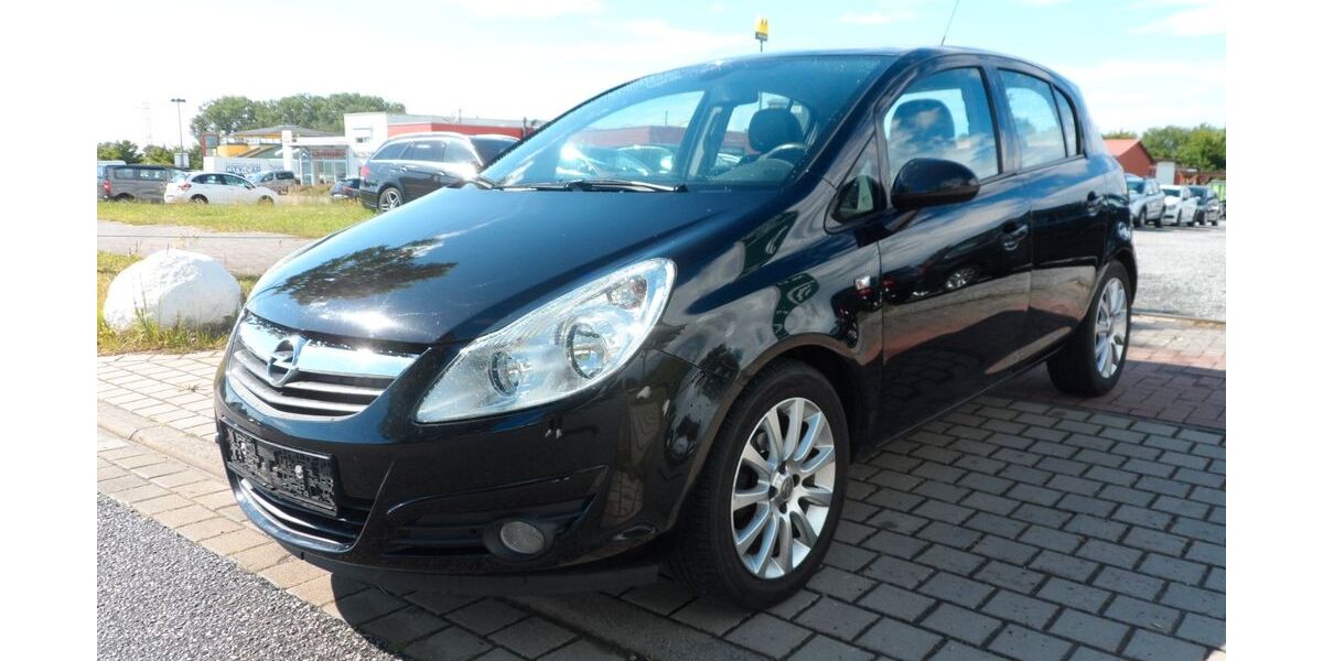 Opel Corsa 135.355 km 4.690 &euro; Greifswald 17489