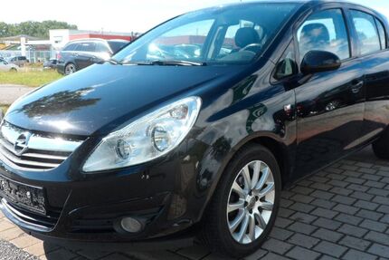 Opel Corsa 135.355 km 4.990 &euro; Greifswald 17489