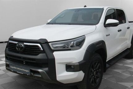 Toyota Hilux 133.600 km 38.888 &euro; Greifswald 17489