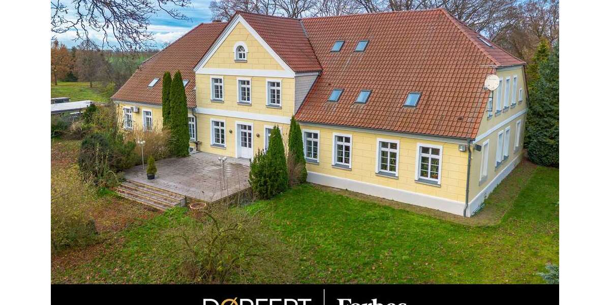 Einfamilienhaus Görmin - 20 Zimmer, 1.133 m&sup2;, 1.800.000&euro; | Angebot:25458645