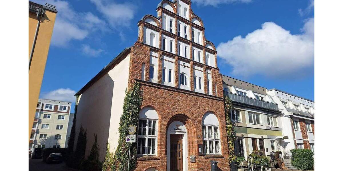 Gewerbeobjekt Greifswald Innenstadt - 445.000&euro; | Angebot:25769290