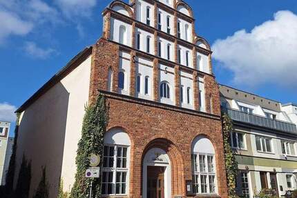 Gewerbeobjekt Greifswald Innenstadt - 495.000&euro; | Angebot:25769290