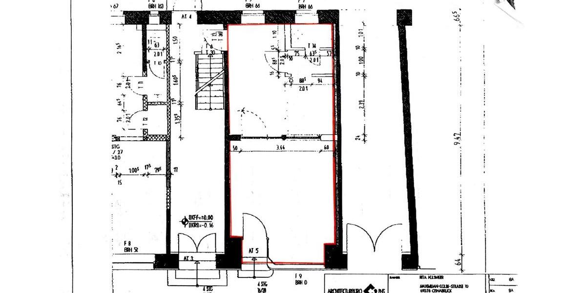 Gewerbeobjekt Greifswald - 680&euro; | Angebot:26350280