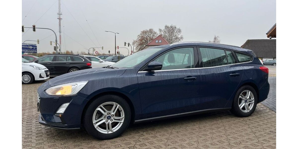 Ford Focus 84.500 km 13.890 &euro; Karlsburg OT Moeckow 17495