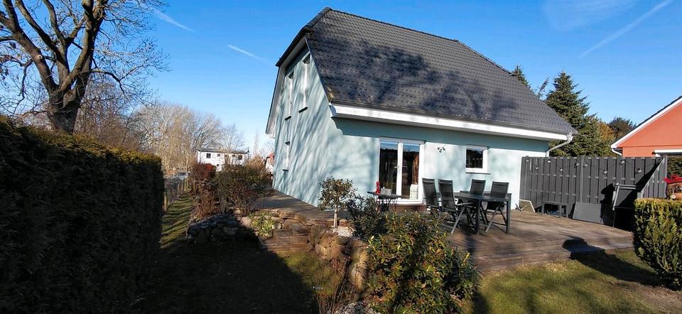 Einfamilienhaus Garz/Rügen Rügen - 4 Zimmer, 100 m&sup2;, 390.000&euro; | Angebot:25383534