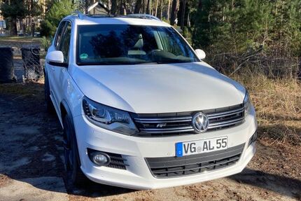 VW Tiguan 168.900 km 12.000 &euro; Loitz 17121