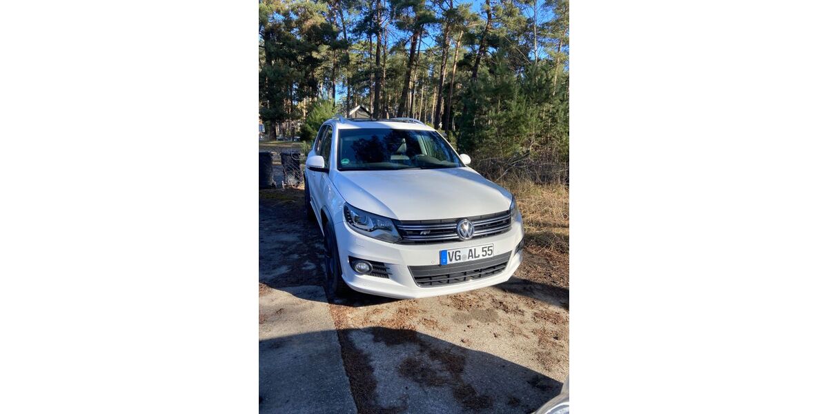 VW Tiguan 168.900 km 12.000 &euro; Loitz 17121