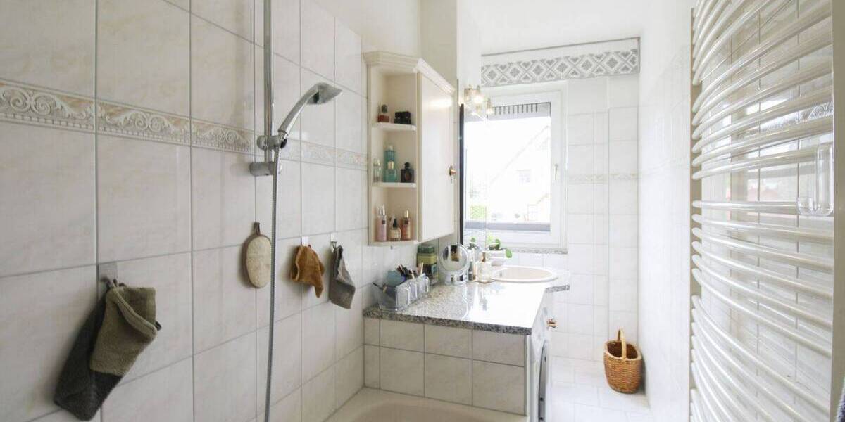 Etagenwohnung Greifswald Eldena - 3 Zimmer, 57 m&sup2;, 159.000&euro; | Angebot:26451316