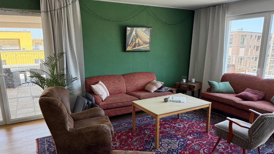 Erdgeschoßwohnung Greifswald - 3 Zimmer, 77 m&sup2;, 997&euro; | Angebot:13248334