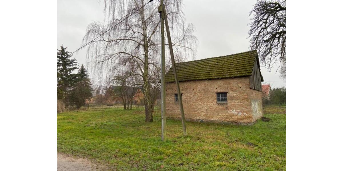 ObjNr:18464 - Baugrundstück in kleinem, ruhigen Ort - Grundstück Krien | Angebot:14936006