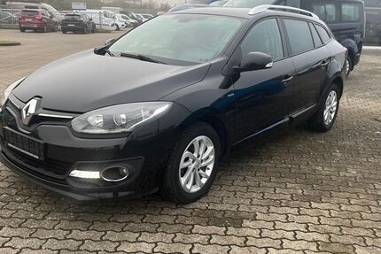 Renault Megane 78.000 km 8.200 &euro; Wolgast 17438