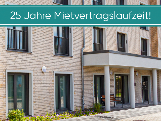 Etagenwohnung Greifswald - 1 Zimmer, 44 m&sup2;, 213.400&euro; | Angebot:18856609