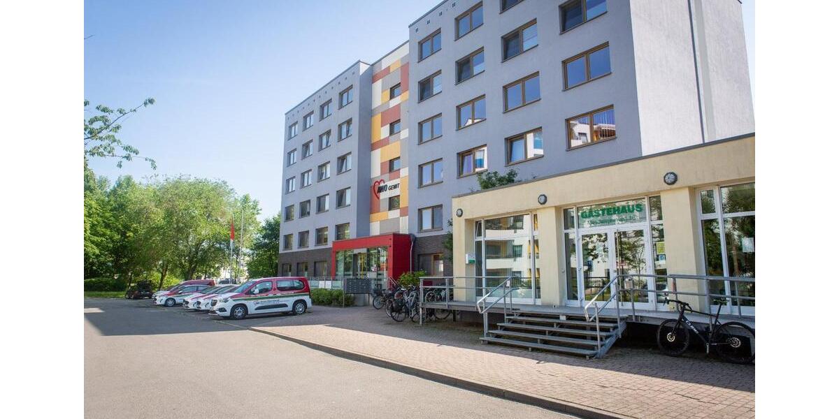 Etagenwohnung Greifswald Groß Schönwalde - 2 Zimmer, 39 m&sup2;, 324&euro; | Angebot:25540733