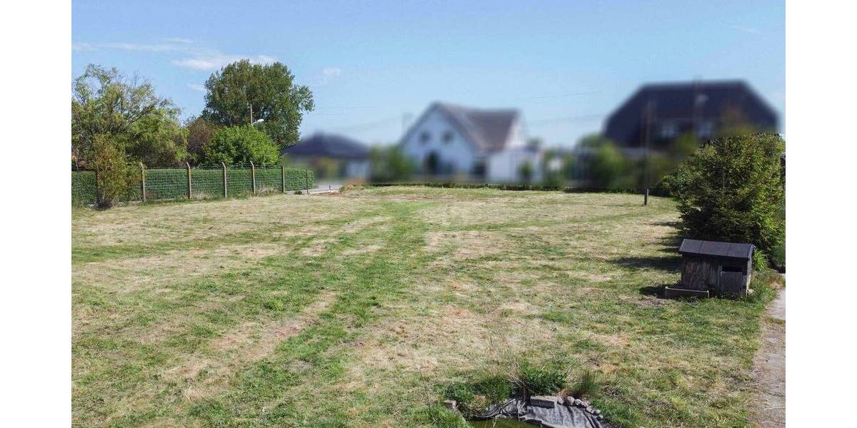 Grundstück Greifswald Friedrichshagen - 219.000&euro; | Angebot:26487117
