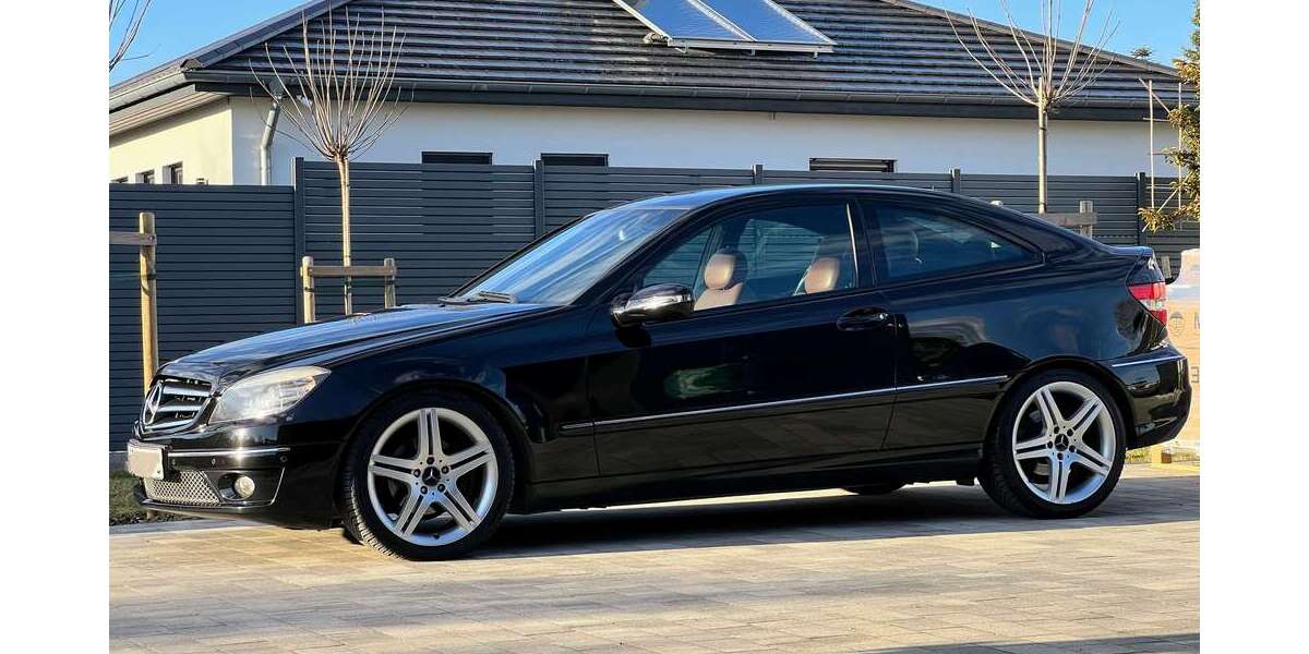 Mercedes-Benz CLC 174.900 km 5.990 &euro; Neuenkirchen 17498