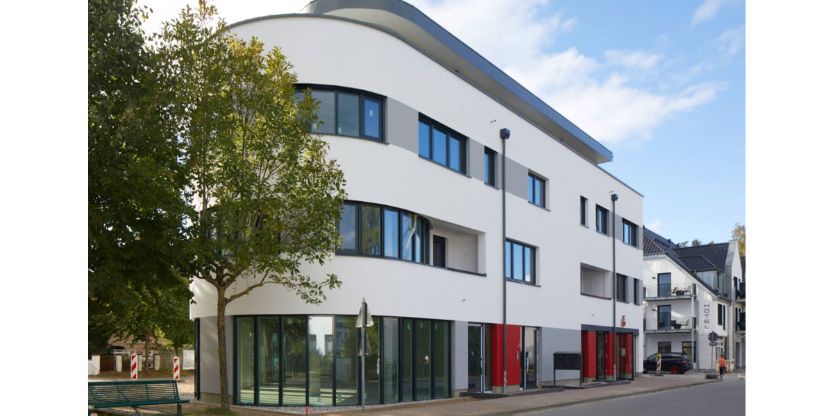 Etagenwohnung Lubmin - 2 Zimmer, 60 m&sup2;, 301.000&euro; | Angebot:25929571