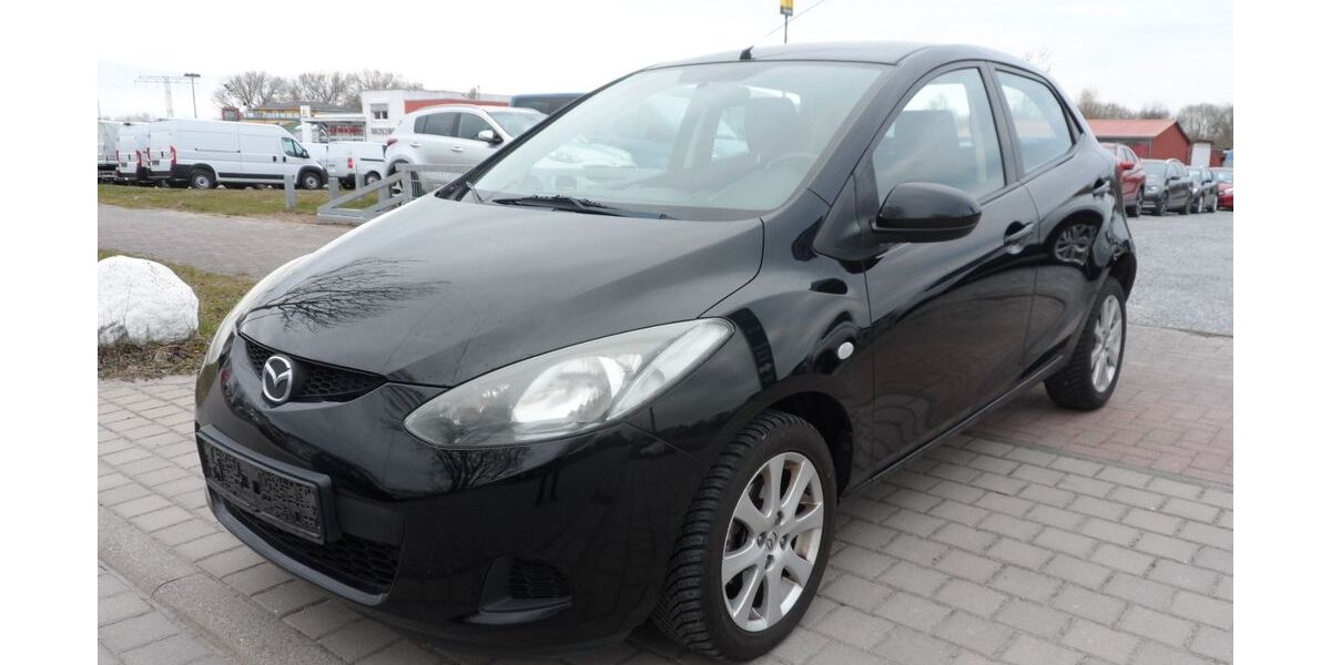 Mazda 2 96.827 km 4.990 &euro; Greifswald 17489