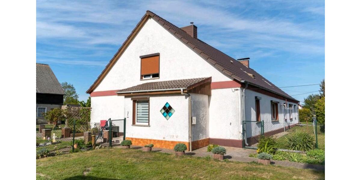 Doppelhaushälfte Neetzow-Liepen Liepen - 5 Zimmer, 168 m&sup2;, 170.000&euro; | Angebot:25945008