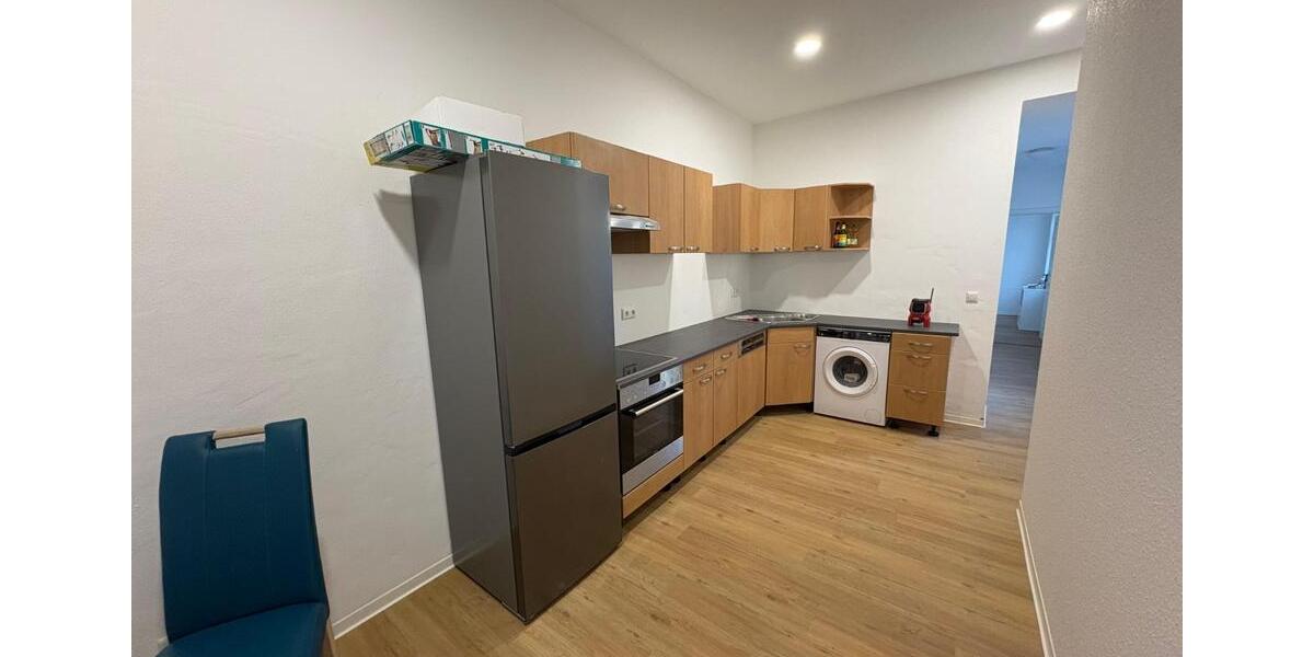 Erdgeschoßwohnung Greifswald - 4 Zimmer, 90 m&sup2;, 420&euro; | Angebot:25572189