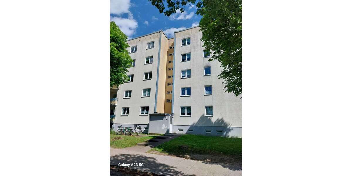 Etagenwohnung Karlsburg - 1 Zimmer, 25 m&sup2;, 136&euro; | Angebot:26071963