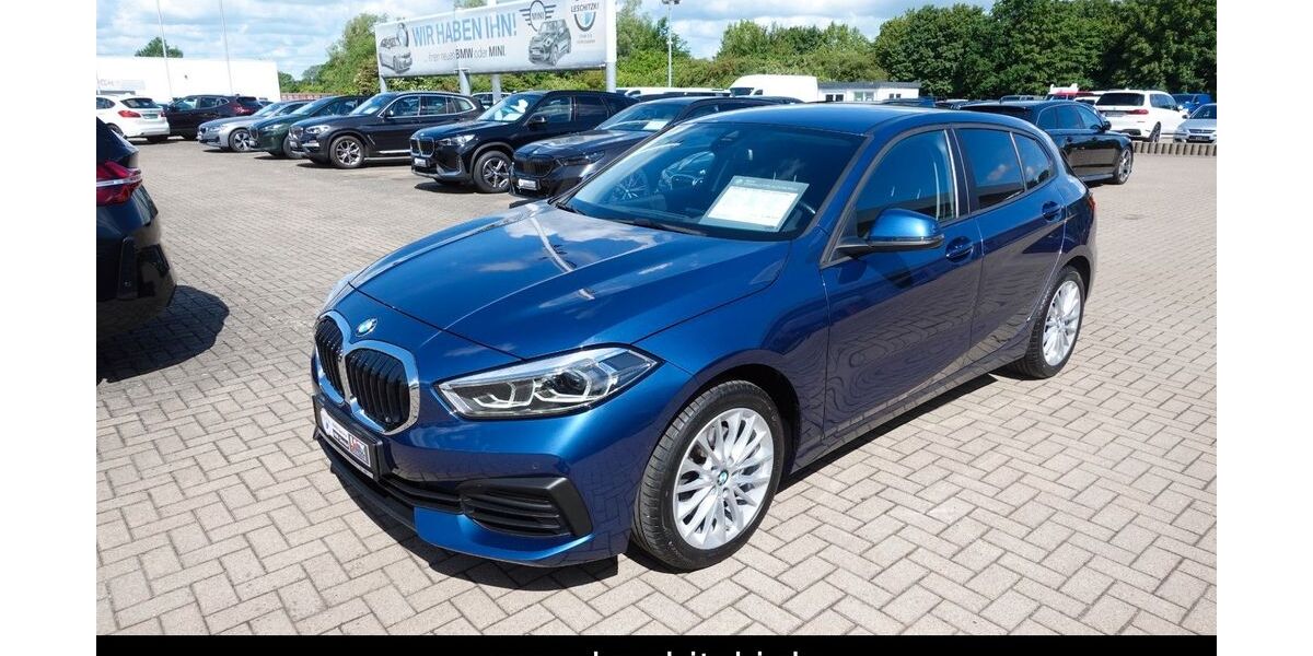 BMW 118 39.900 km 22.990 &euro; Greifswald 17489