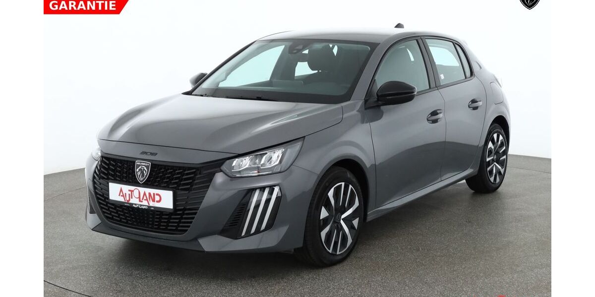 Peugeot 208 17.391 km 15.890 &euro; Greifswald 17489