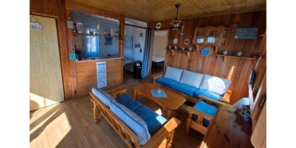 Bungalow Greifswald Groß Schönwalde - 2 Zimmer, 40 m&sup2;, 22.900&euro; | Angebot:25840895