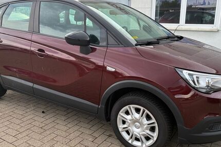 Opel Crossland (X) 81.500 km 9.490 &euro; Greifswald 17489