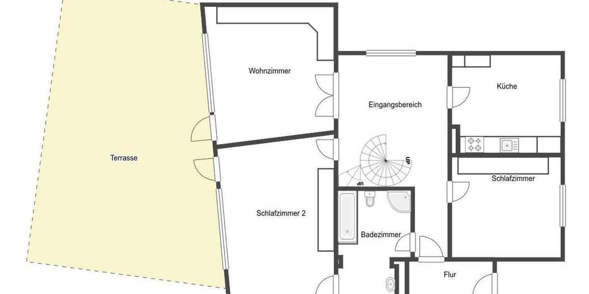 Einfamilienhaus Greifswald Südstadt - 4 Zimmer, 160 m&sup2;, 395.000&euro; | Angebot:25929960