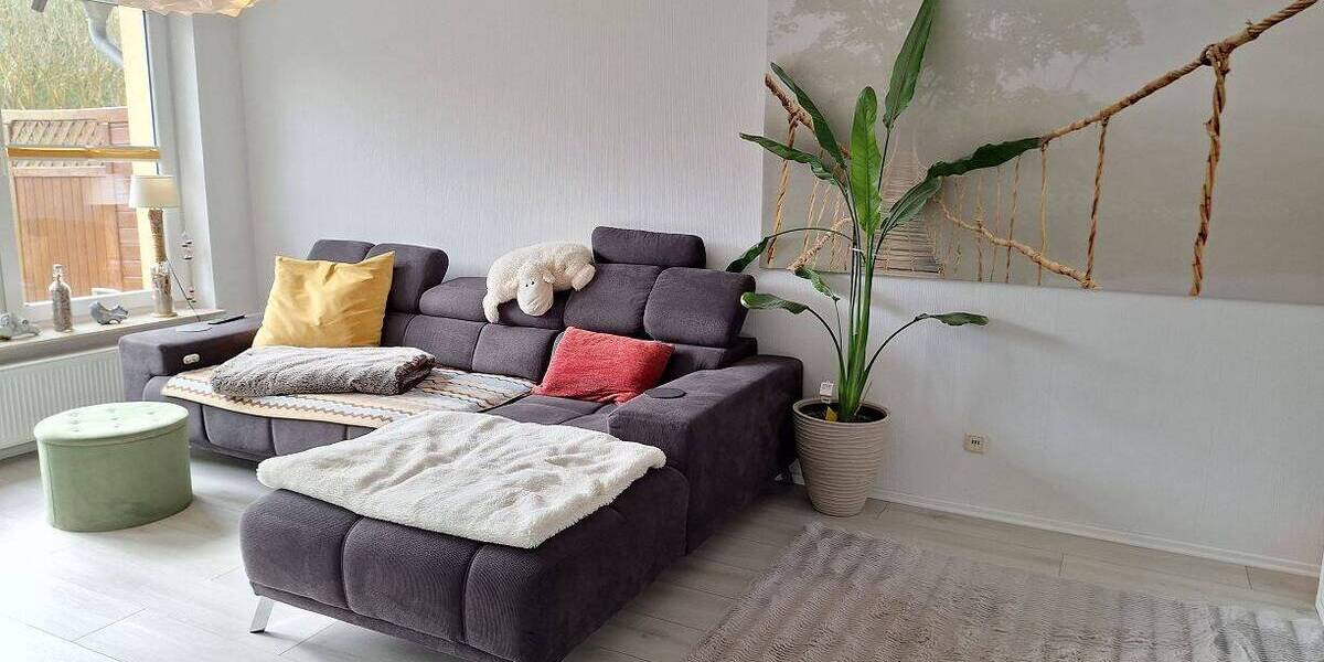 Reihenmittelhaus Greifswald Groß Schönwalde - 5 Zimmer, 101 m&sup2;, 337.000&euro; | Angebot:26410033