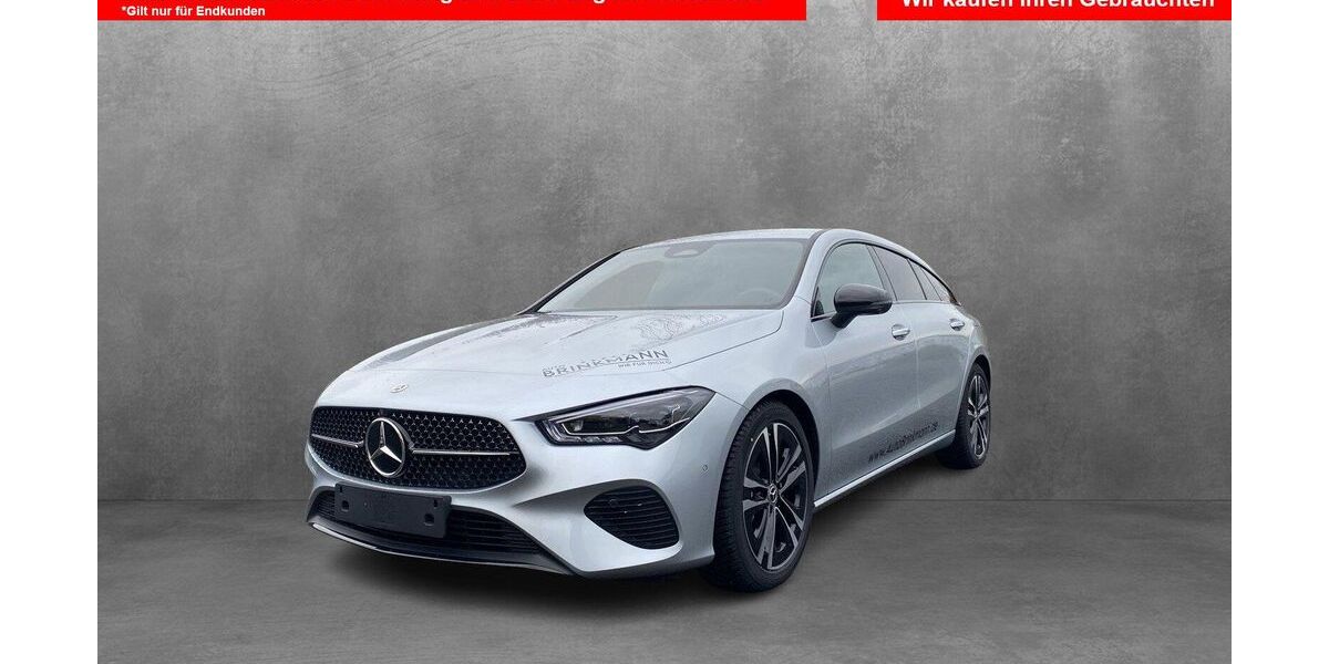 Mercedes-Benz CLA 200 Shooting Brake 7.820 km 35.450 &euro; Greifswald 17489