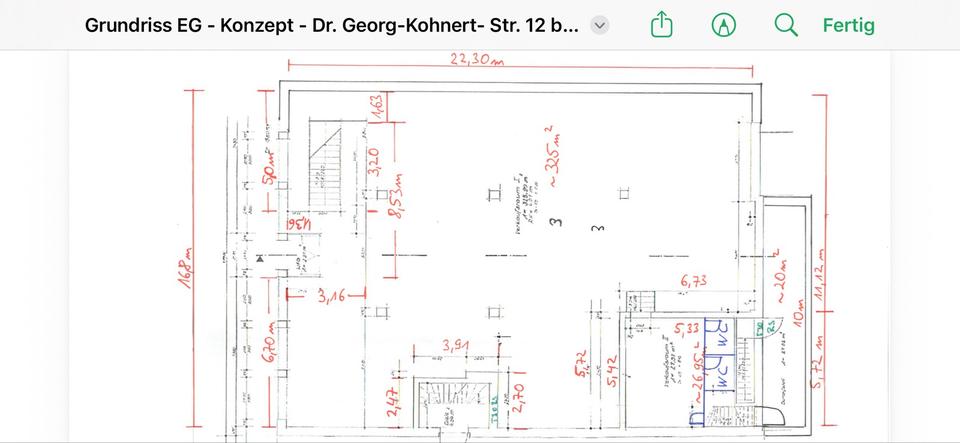 Gewerbeobjekt Jarmen - 1.000&euro; | Angebot:25715197